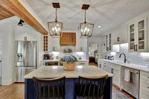 Bethany Kitchen Island