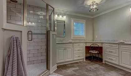 Master bath