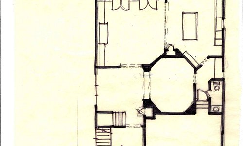 Existing Layout