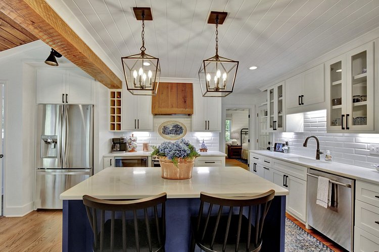 Bethany Kitchen Island 2070