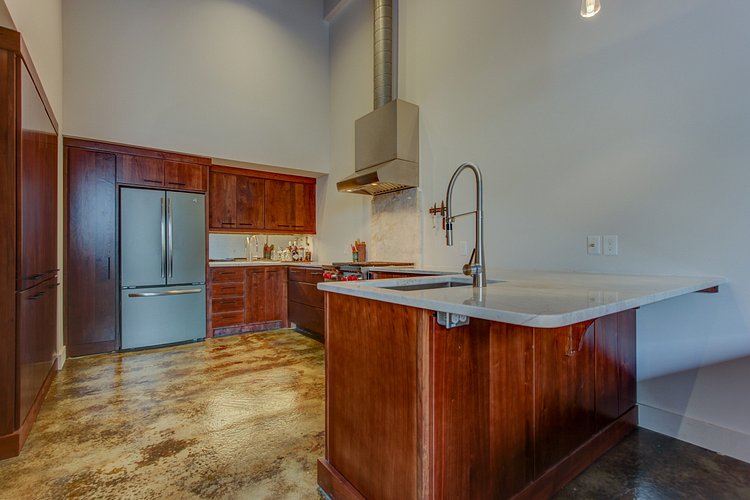 Chamblee LW gourmet kitchen